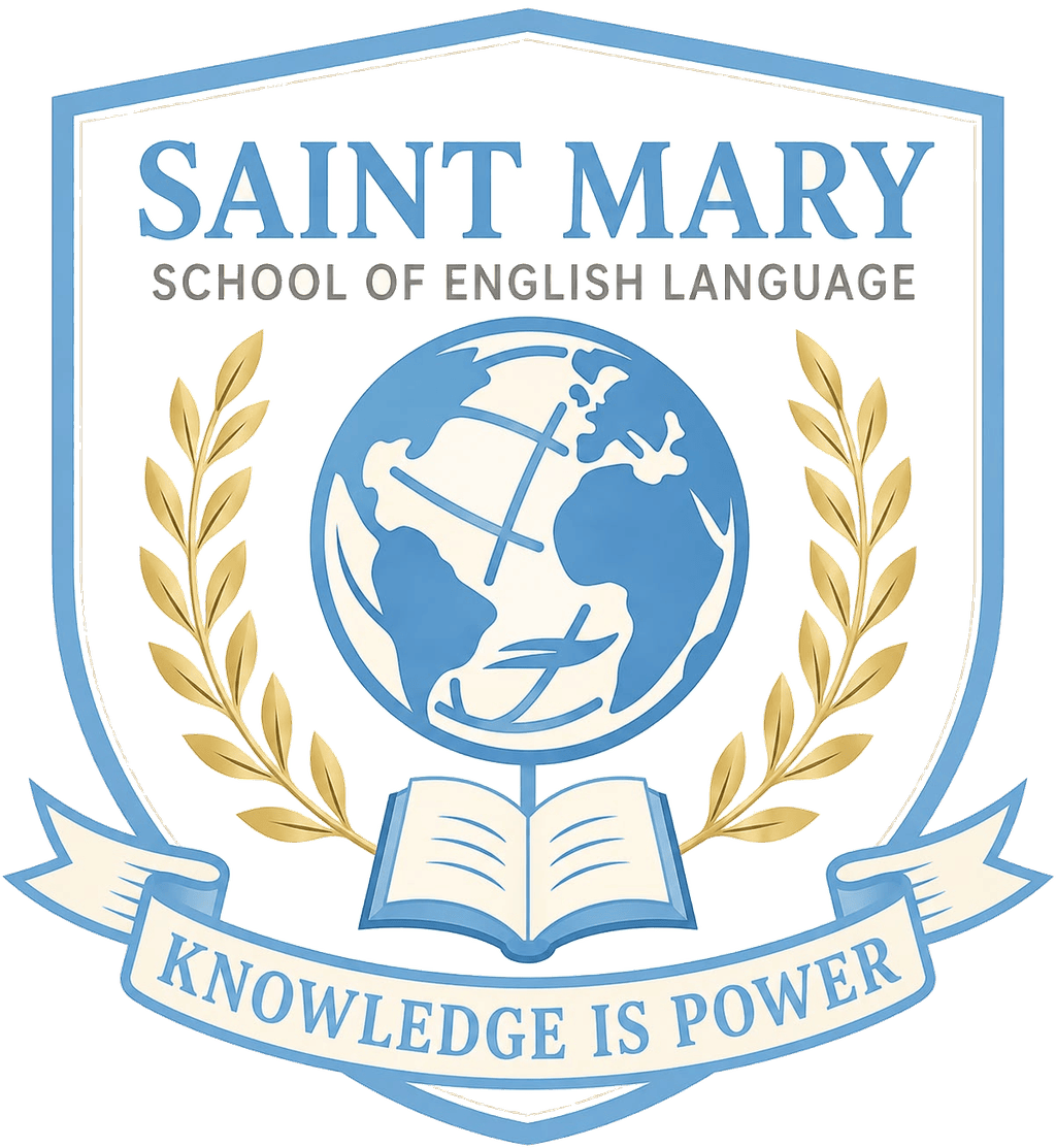 Saint Mary School of English Language